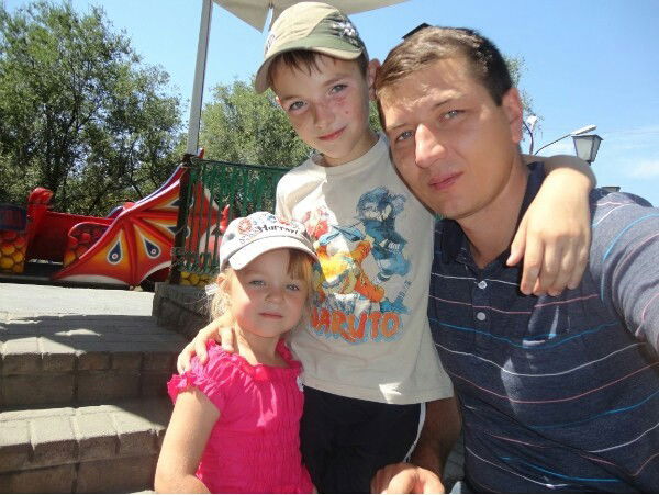 Валерий Гарбузняк