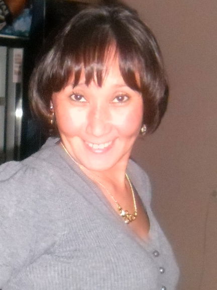 Айгуль Кубаева