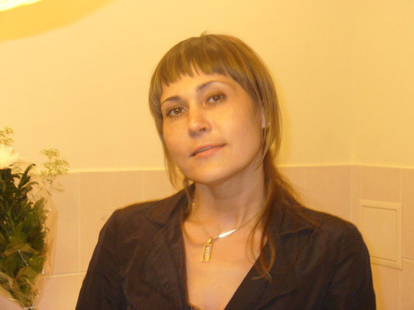 Марина Озыкова