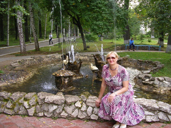 Антонина Горбунова