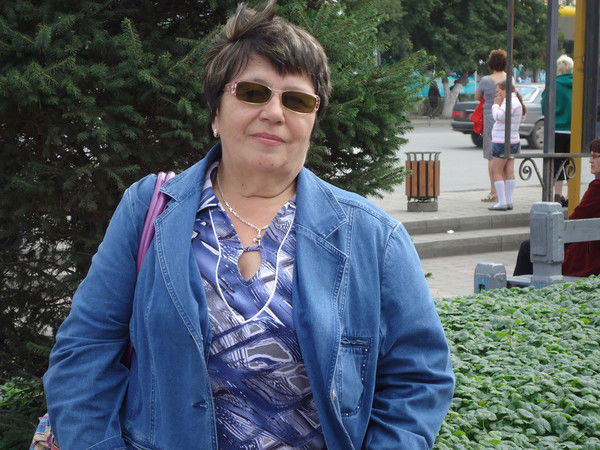 Татьяна Ращупкина