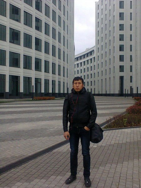 Умарбек Анарбаев