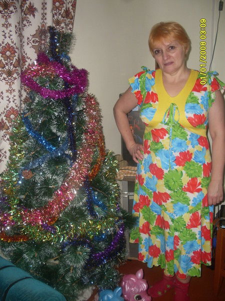 Наташа Полонская