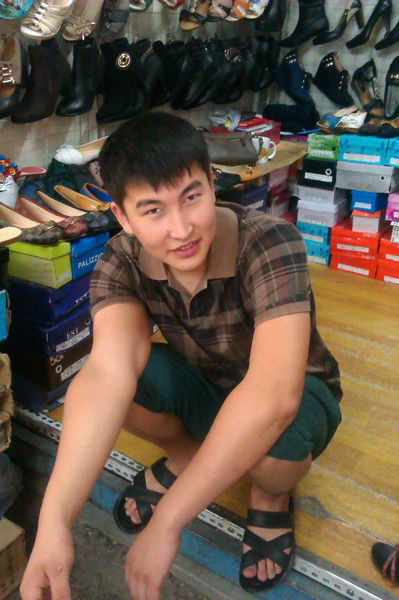 Зарайым Абдырахмановна