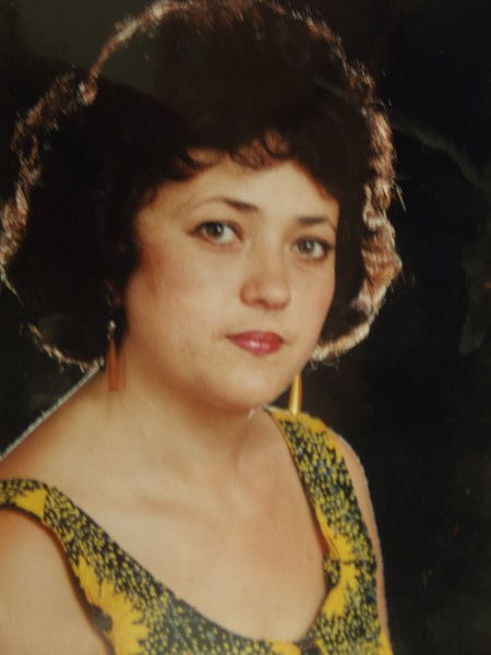 Лариса Никитина