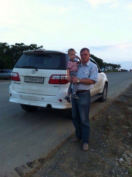 Виктор Дулицкий