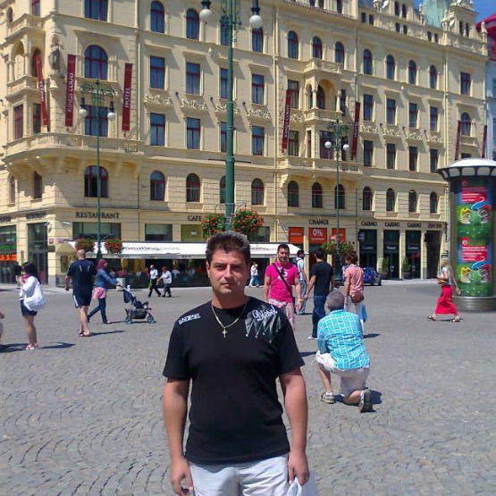 Николай Цопанов