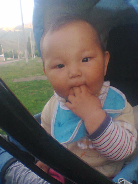 Макпал Курманкалиева