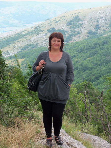 Татьяна Кучменко