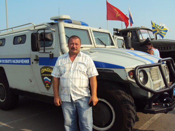 Сергей Пуляк