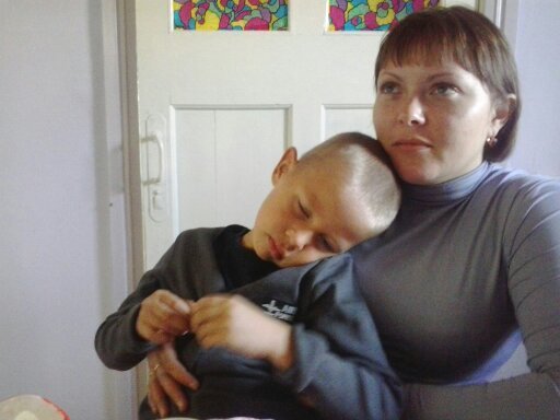 Евгения Сарапулова