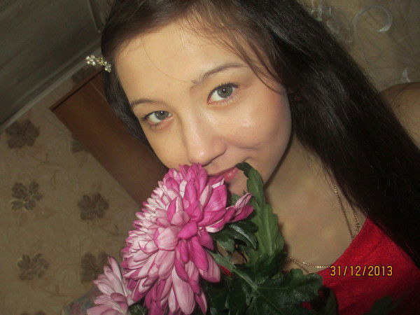 Кристина Мухаметжанова