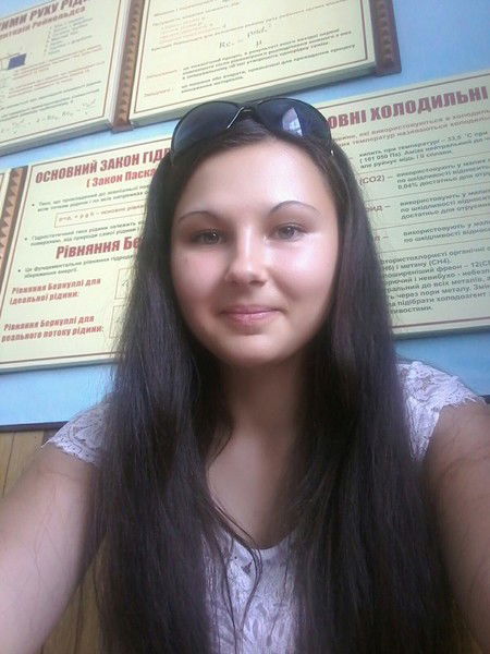 Лариса Мельник