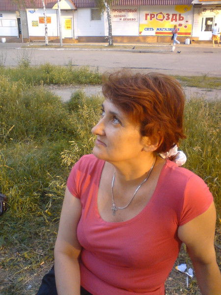 Наталия Мотуз