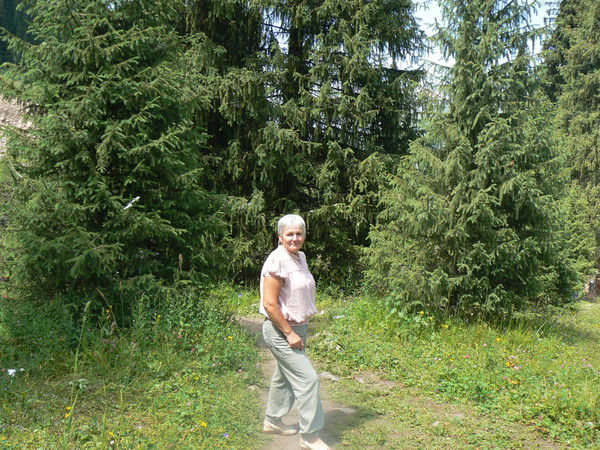 Любовь Пархоменко