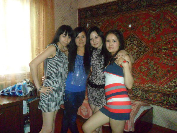 Айжана Ашамаева