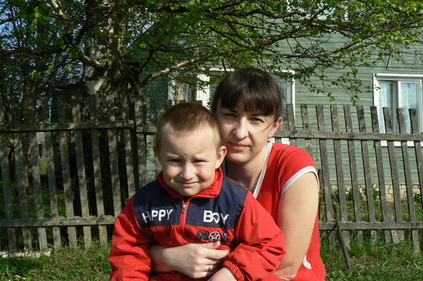 Ирина Молотова