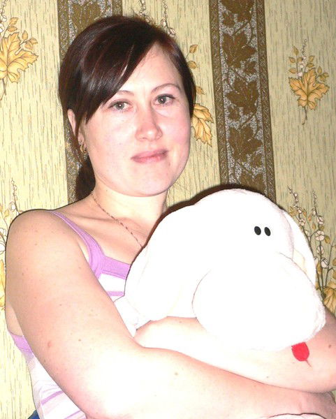 Ольга Герасимова