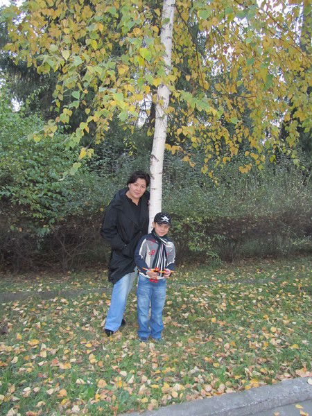 Lyazzat Utepbergenova