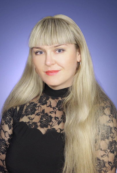 Ольга Горшкова