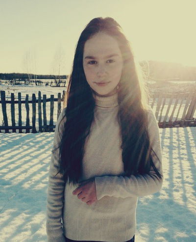 Мадина Егорова