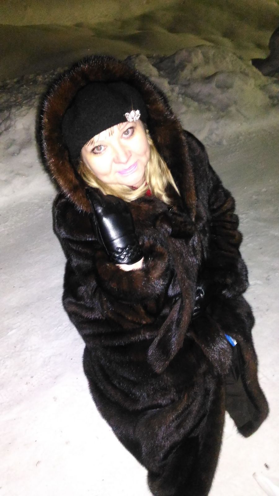 Галинка Барановская-Зуева