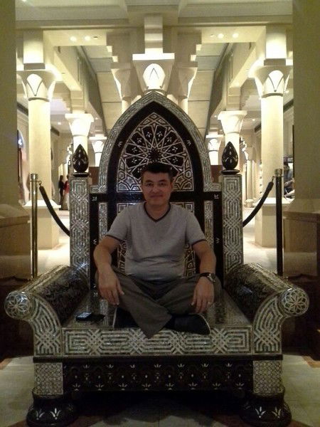 Мукан Токбергенов