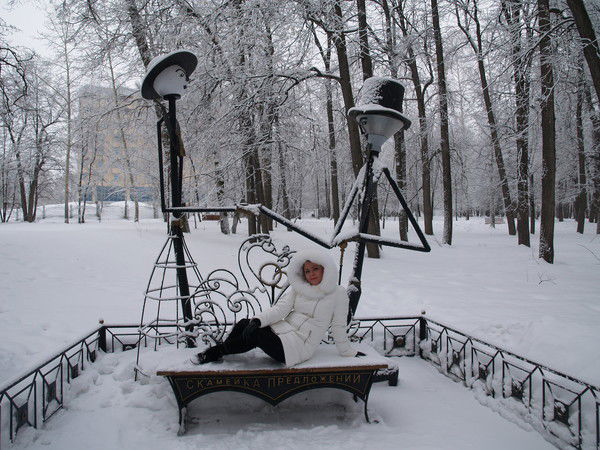 Юлия Казионова