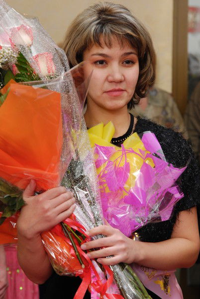 Лариса Коркина