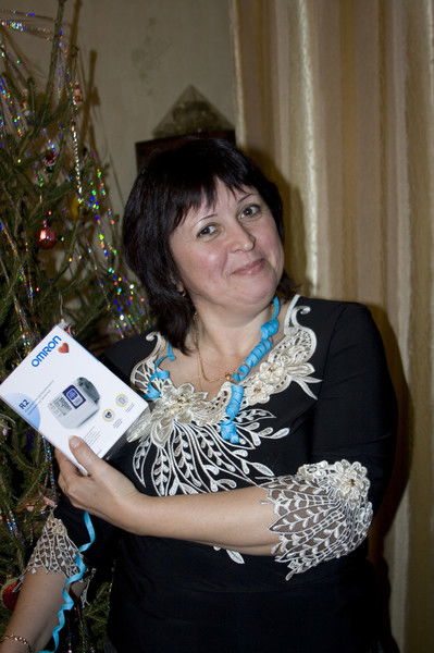 Елена Баличева