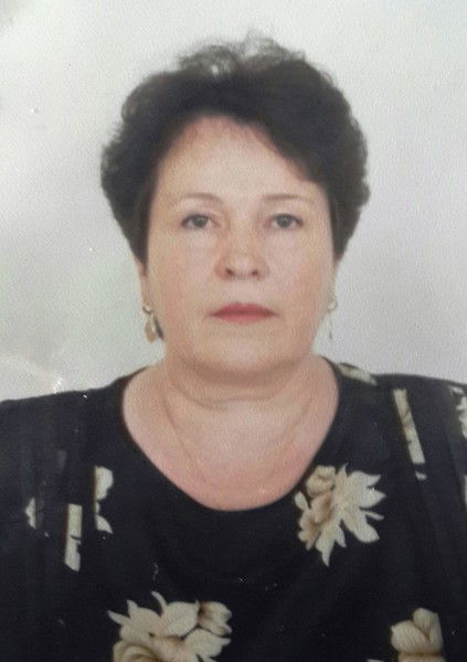 Валентина Шель