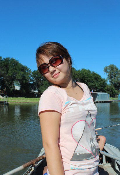 Алия Шукенова