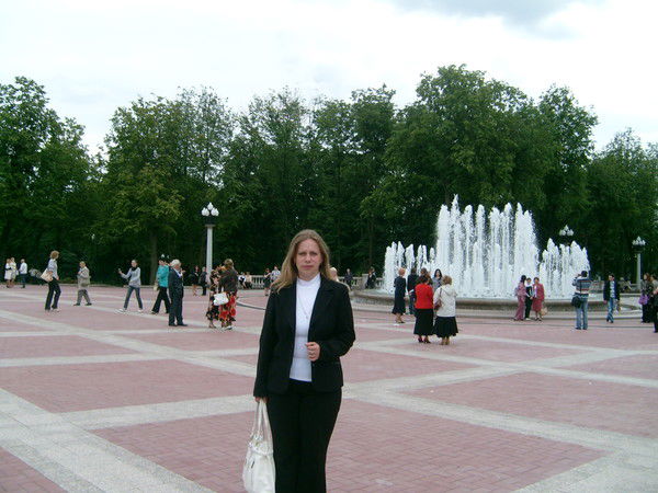 Ольга Брушко