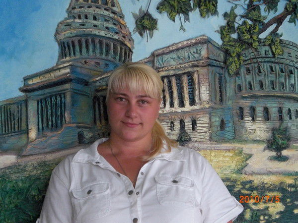 Ольга Сычевская