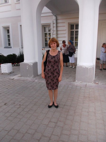 Татьяна Зуева