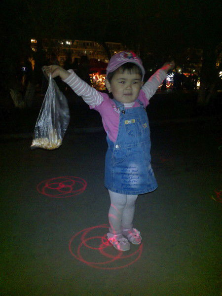 Айман Жанбршиева