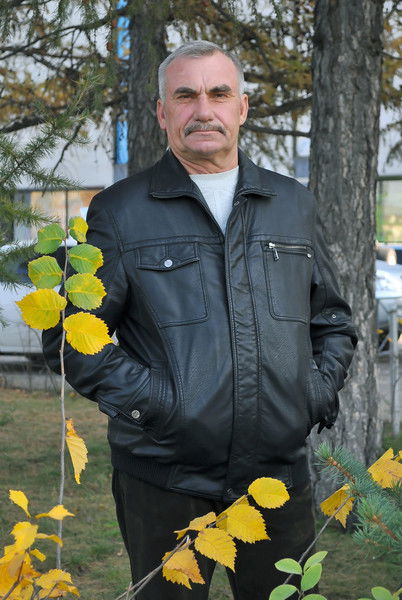 Геннадий Юртаев