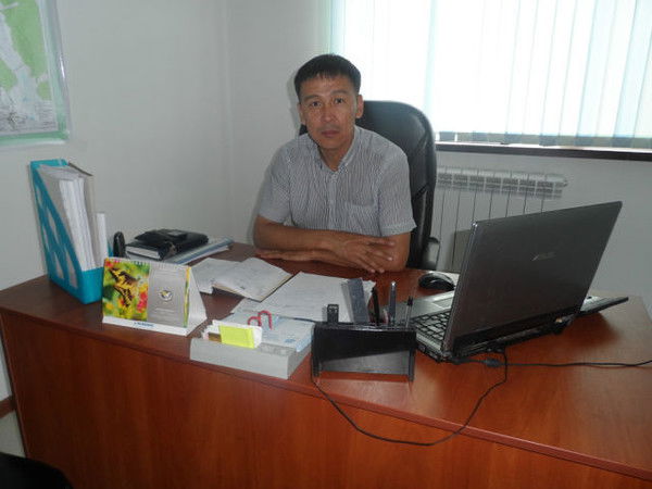 Абай Нурлыбаев