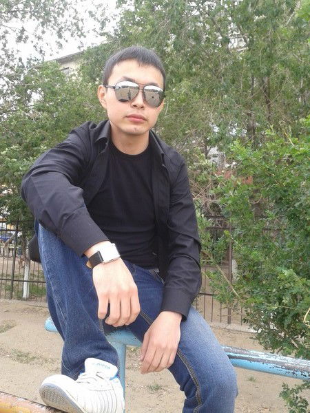 Бекарыс Якупов