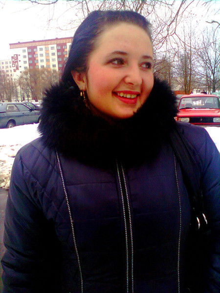 Юленька Марковская