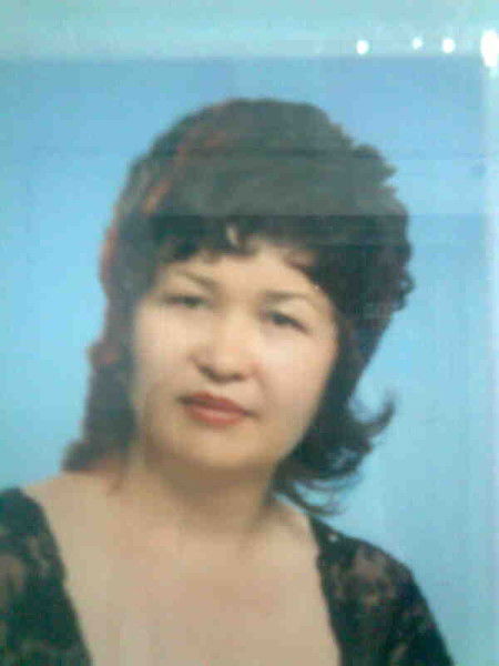 Гульнура Имангазиева