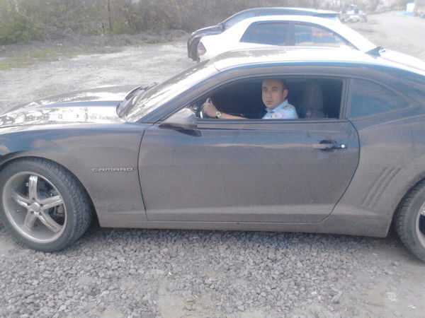 Глеб Мордовин