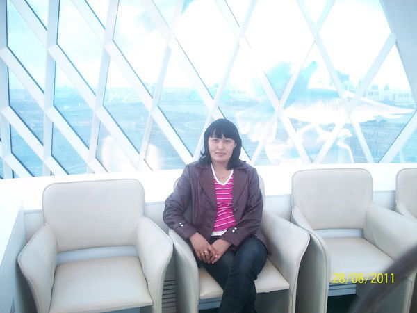 Бибигуль Бейсенова