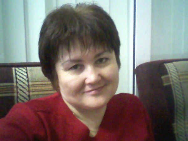 Гульфия Гарипова