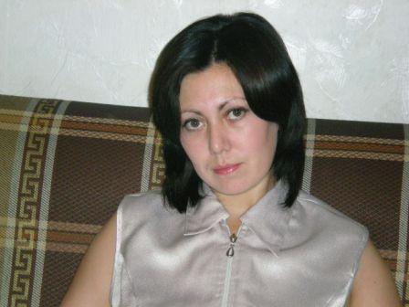 Наталья Жарикова