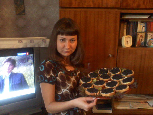 Анюта Чупрова