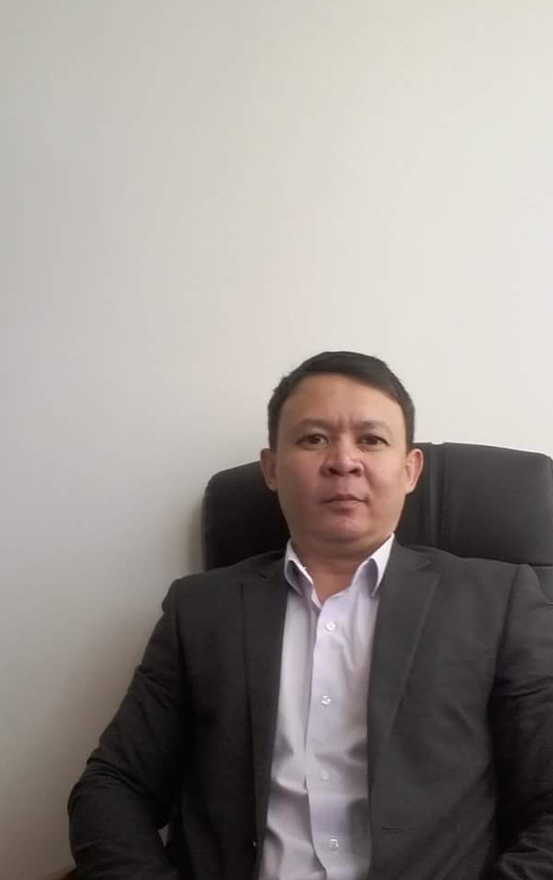 Ерлан Мухамбетов