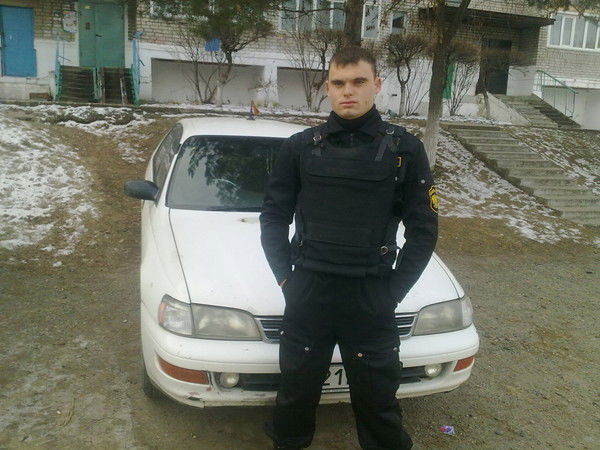 Павел Мускатин