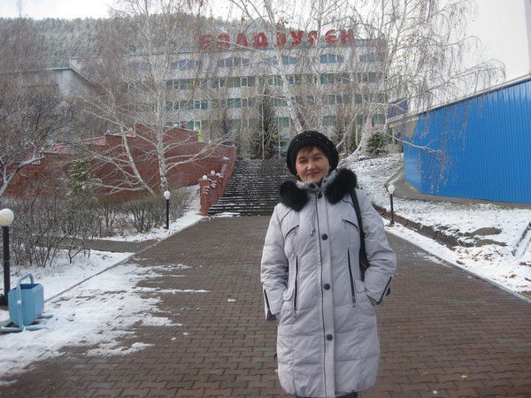 Гульмира Еркебаева