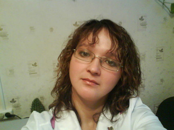 Оксана Никитина